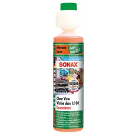 საწმენდი სითხე SONAX 393141 მინ.საწმ.კონც. ჰავანა 250ML  - Primestore.ge