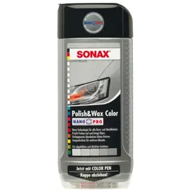 Polishing wax SONAX 296300 Polir. wax silver. 0.5L