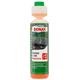 საწმენდი სითხე SONAX 371141 მინის საწმ.კონც. 250ML  - Primestore.ge