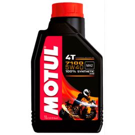 Oil MOTUL 7100 10W60 4T ROAD/OFF-R. 1L