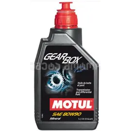 Transmission oil MOTUL GEARBOX 80W90 1L
