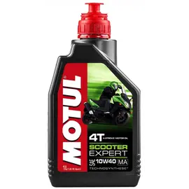 ზეთი MOTUL SCOOTER EXP. 10W40 MA 4T 60L  - Primestore.ge