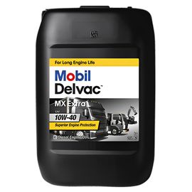 Oil Mobil Delvac MX Extra 10W40 208L