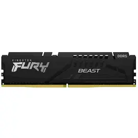 ოპერატიული მეხსიერება Kingston DDR5 16GB 5600 FURY Beast  EXPO - Primestore.ge