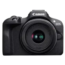 ფოტოაპარატი Canon EOS R100 RFS18-45 S SEE 6052C034AA - Primestore.ge