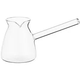 ყავის მადუღარა Ardesto Coffee pot Black Mars, 0.35l, borosilicate glass  - Primestore.ge