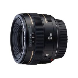 ფოტოაპარატის ობიექტივი Canon EF 50mm f1.4 USM, 73.8 x 50.5 mm, Minimum focussing distance (m) 0.45  - Primestore.ge