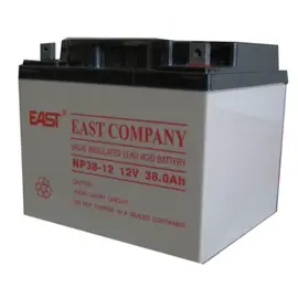 Accumulator EAST NP38-12 12V/38Ah UPS battery