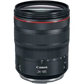 ფოტოაპარატის ობიექტივი Canon RF 24-105MMF/4 LISUSM  - Primestore.ge