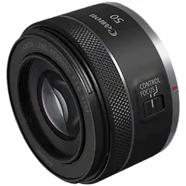 Camera lens Canon RF 50 1.8 STM