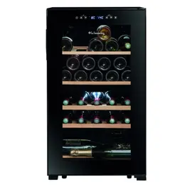 ღვინის მაცივარი La Sommelière SLS32DZBLACK  - Primestore.ge