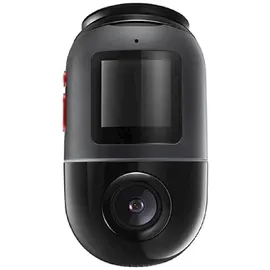 Car video recorder Xiaomi 70mai Dash Cam Omni 64GB X200, Built in GPS, 140°, Black