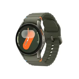 სმარტ საათი Samsung Galaxy Watch 7 40mm Green (SM-L300NZGACIS)  - Primestore.ge