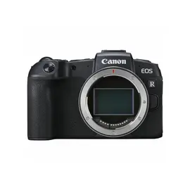 ციფრული ფოტოაპარატი Canon EOS RP Full Frame Mirrorless Vlogging Portable Digital Camera with 26.2MP Full-Frame CMOS Sensor, Wi-Fi , Bluetooth, 4K Video Recording and 3.0”  - Primestore.ge