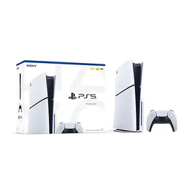 PlayStation 5 Slim Disc Version - White/A