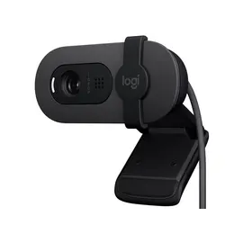 Web Camera/ LOGITECH Brio 100 Full HD Webcam - GRAPHITE - USB - EMEA28-935