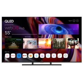 ტელევიზორი SUNNY 65'' (SN65QDU252) QLED WebOS TV - Primestore.ge