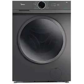 სარეცხი მანქანა Midea MF100W60/T, 6Kg, A+++, 1000 Rpm, 79Db, Washing Machine, Silver  - Primestore.ge