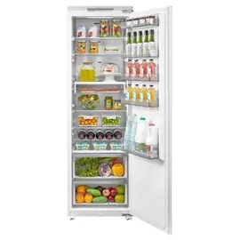 ჩასაშენებელი მაცივარი Midea MDRE423FGE01, A++, 304L, 41Db, Built-in Refrigerator, White  - Primestore.ge