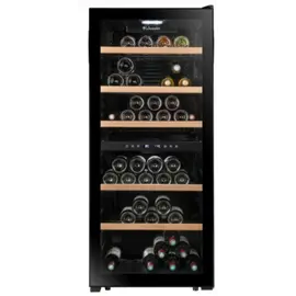 ღვინის მაცივარი La Sommelière LS102DZBLACK  - Primestore.ge