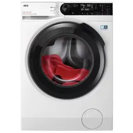 Washing Machine - Dryer/ AEG/ AEG LWR73164Q-10/6 KG Inverter, 60x85x60,1600 RPM, A,White, Wi-Fi Control, 76 DB