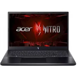 ნოუთბუქი Acer Nitro V 15 ANV15-51 15.6" FHD IPS, Intel i7-13620H, 16GB, F512GB, NVD4050-6, Lin, black - Primestore.ge