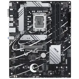 PC Components/ MotherBoard/ LGA 1700/ ASUS PRIME B760-PLUS//LGA1700,B760,USB 3.2 GEN 2X2,AURA,MB