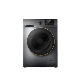 Washing Machine - Dryer/ Other/ TCL C2210WDG-10/6 KG DirectDrive INVERTER 1200 RPM, 85X60X60, 16 Programs LED DISPLAY, Black, A+++