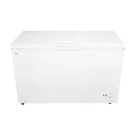 საყინულე TCL F400CFW CHEST FREEZER, 392L, DEFROST, WHITE  - Primestore.ge