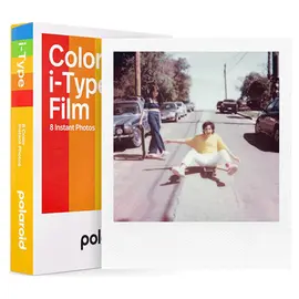 ფოტოფირი POLAROID COLOR FILM FOR I-TYPE (8 PCS)  - Primestore.ge