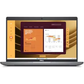 ნოუთბუქი Dell Latitude 5450, 14", Ultra 5-135U, 16GB, 512GB SSD, Integrated, Grey - Primestore.ge