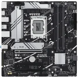 დედა დაფა Asus 90MB1EK0-M1EAYC PRIME B760M-A-CSM, LGA 1700, DDR5, 128GB  - Primestore.ge