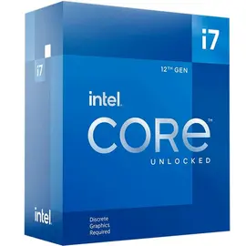 Processor INTEL CORE I7-12700KF