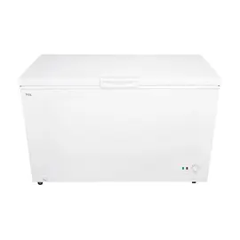 საყინულე TCL F300CFW CHEST FREEZER, 300L, DEFROST, WHITE  - Primestore.ge