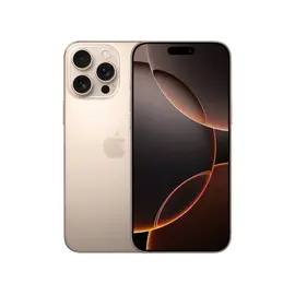 მობილური ტელეფონი Apple iPhone 16 Pro 128GB Desert Titanium  - Primestore.ge