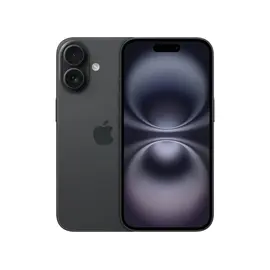 Mobile phone Apple iPhone 16 128GB Black