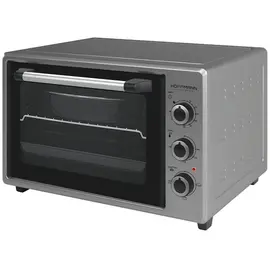 ელექტრო ღუმელი HOFFMANN F3700 SILVER  - Primestore.ge