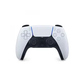 კონტროლერი Sony DualSense PS5 Wireless Controller White/A - Primestore.ge