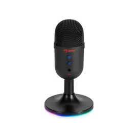 Microphone Marvo MIC-06 BK Wired Microphone - Black