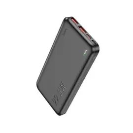 Portable charger Hoco Power Bank DB55 Connection 22.5W (10000mAh) Black