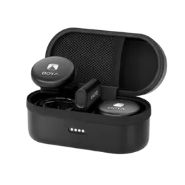 მიკროფონი Boya Omic-U Wireless Microphone System  - Primestore.ge