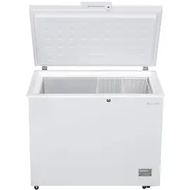 საყინულე Sharp SCF-K270H-WH3, 200L, Freezer, White  - Primestore.ge