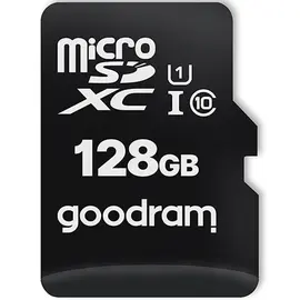 მეხსიერების ბარათი GOODRAM All in One 128GB MICRO CARD class 10 UHS I + card reader - Primestore.ge