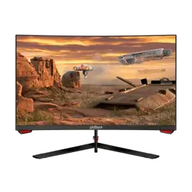 მონტორი Dahua LM24-E230C Full HD Curved 180Hz Response time-1ms Gaming Monitor - Primestore.ge