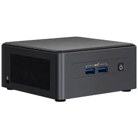 Mini desktop computer Intel Nuc 11 PRO KIT I5-1135G7 NUC11TNHI50000