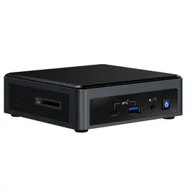 Mini Desktop Computer Intel Nuc I7-10710U NUC10I7FNK