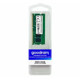 ოპერატიული მეხსიერება RAM Goodram DDR4 8GB 3200MHz CL22 GR3200D464L22S/8G - Primestore.ge