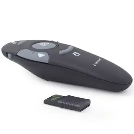 Presenter Gembird WP-L-01 Wireless presenter with laser pointer