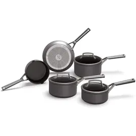 ქვაბის და ტაფის ნაკრები Ninja C35000EU, Cookware 5pcs Set, Gray  - Primestore.ge