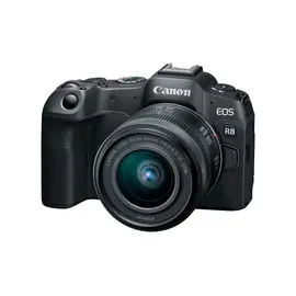ციფრული ფოტოაპარატი Canon EOS R8 RF 24-50mm F4.5-6.3 IS STM  - Primestore.ge